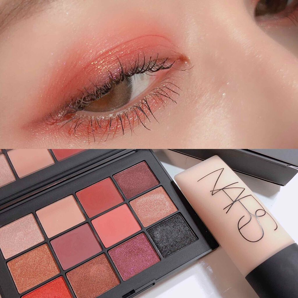 ソフトマットコンプリート ファンデーション/NARS/リキッドファンデーションを使ったクチコミ（1枚目）