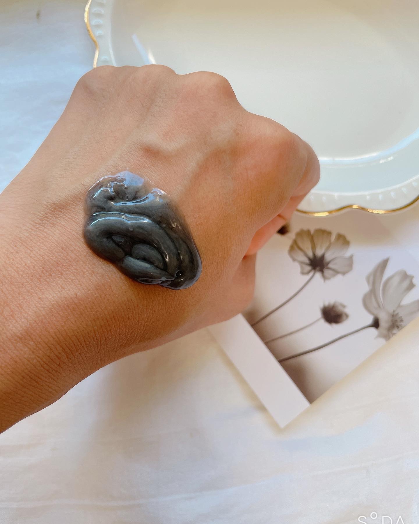 ダヴ 吸着毛穴ケア 洗顔ジェル/ダヴ/その他洗顔料を使ったクチコミ（2枚目）