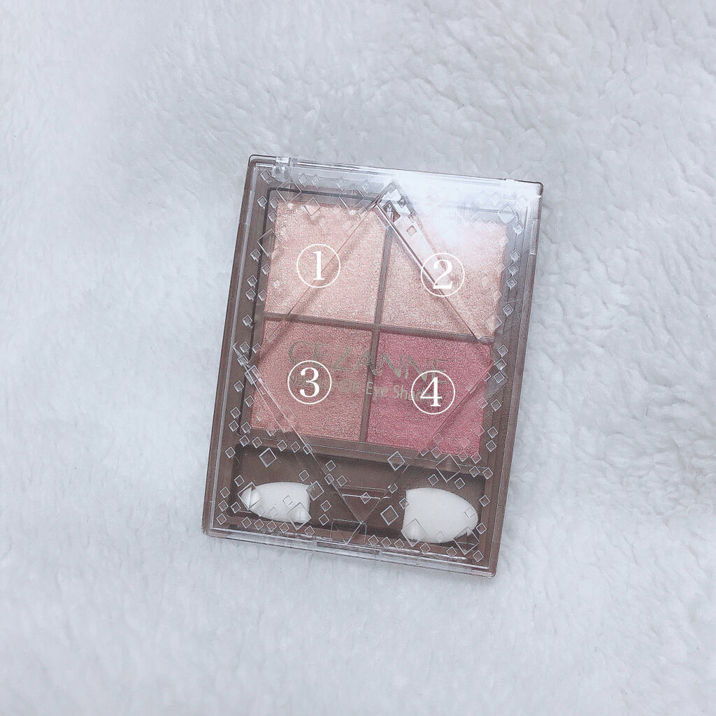 極細 アイライナーR/CEZANNE/リキッドアイライナーを使ったクチコミ（3枚目）