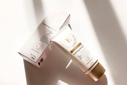 ハイドレイティングUVジェル/ecliss/日焼け止めジェルを使ったクチコミ(1枚目)