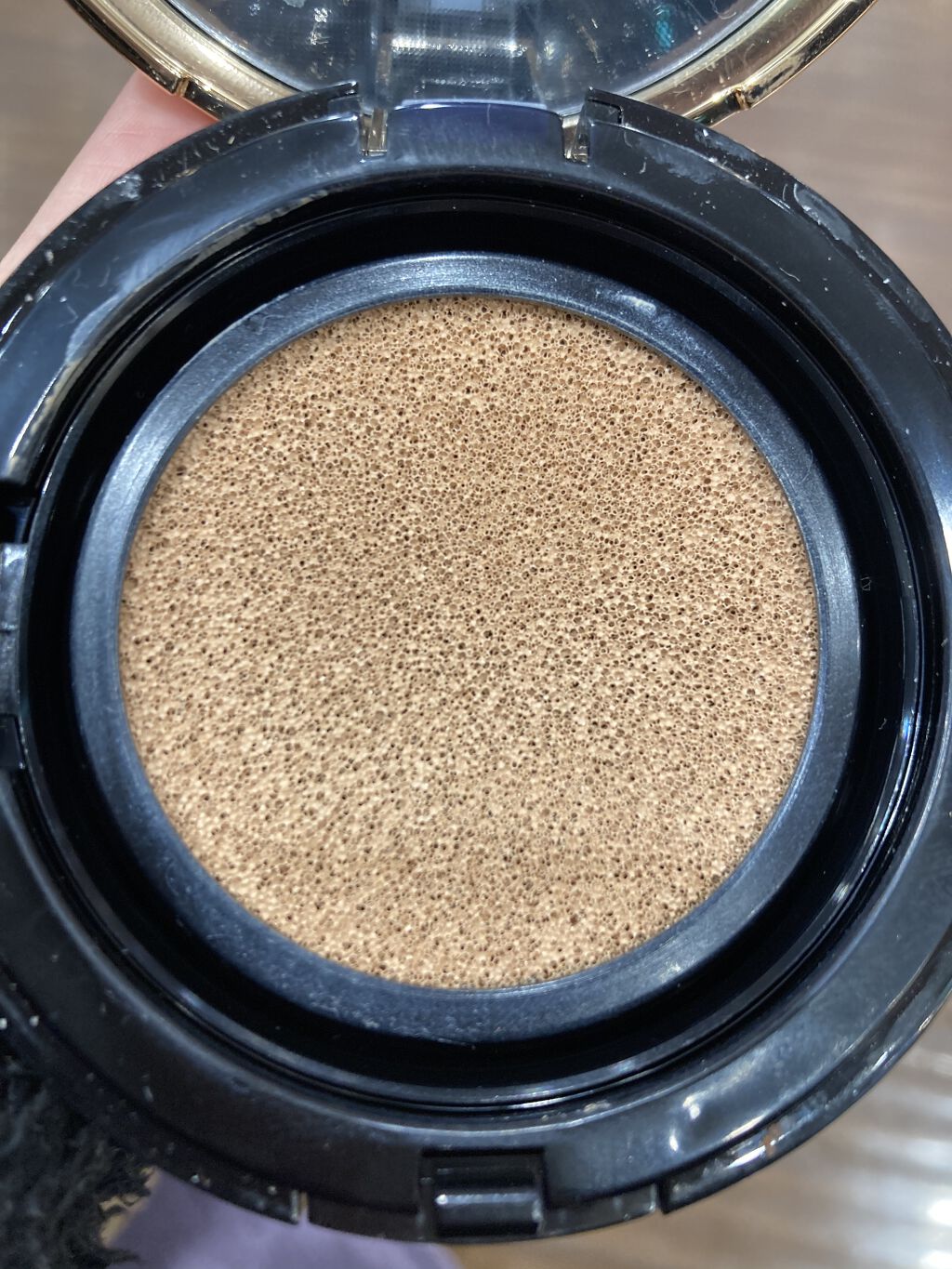 M クッション ファンデーション(プロカバー)/MISSHA/クッションファンデーションを使ったクチコミ（1枚目）