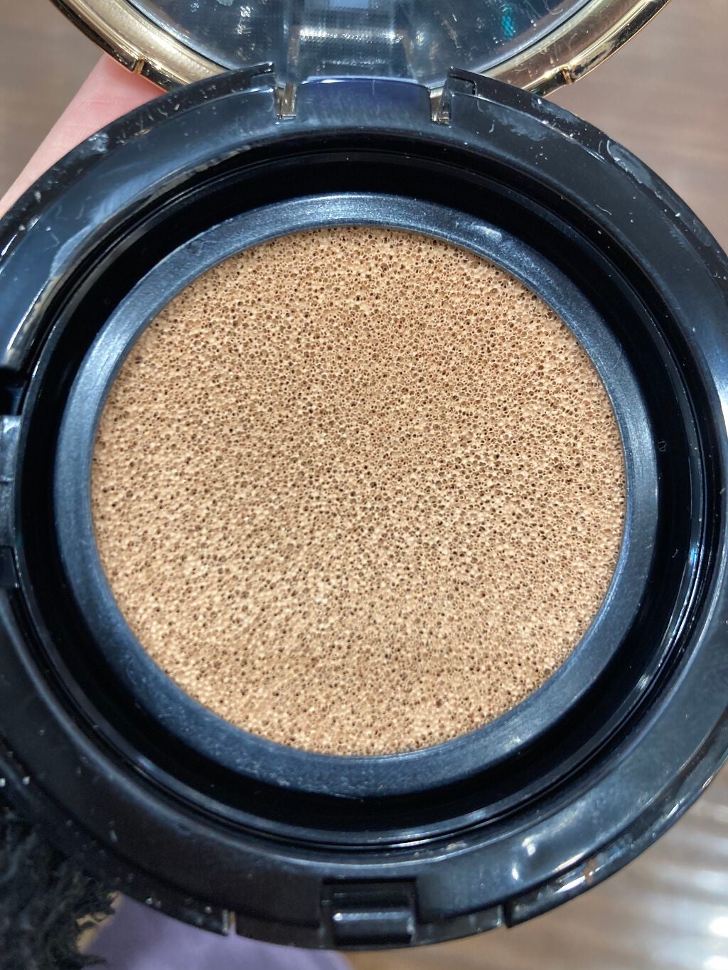 M クッション ファンデーション(プロカバー)/MISSHA/クッションファンデーションを使ったクチコミ(1枚目)