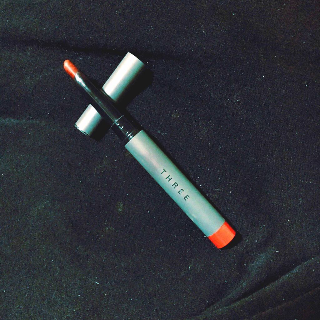 リファインドコントロール リップペンシル/THREE/リップライナーを使ったクチコミ（1枚目）
