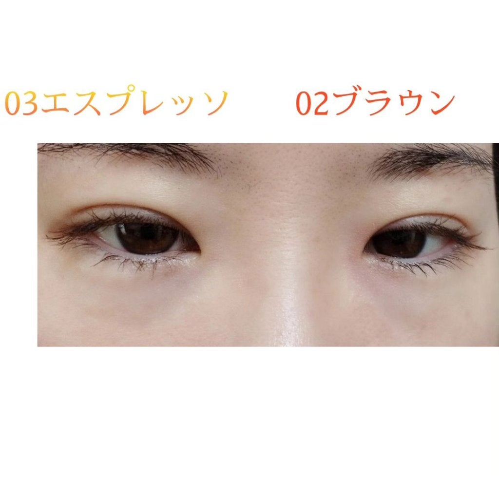 インスパイアスキニーカーリングマスカラ/mude/マスカラを使ったクチコミ(5枚目)