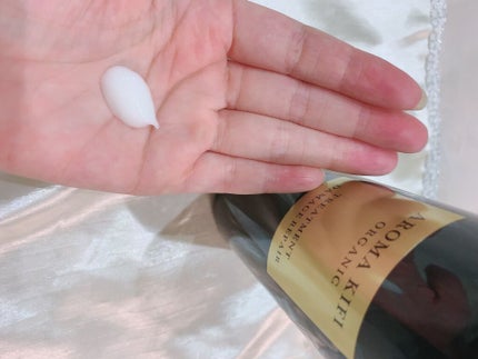 オーガニック シャンプー/トリートメント<ダメージリペア>/AROMA KIFI/シャンプー・コンディショナーを使ったクチコミ(3枚目)