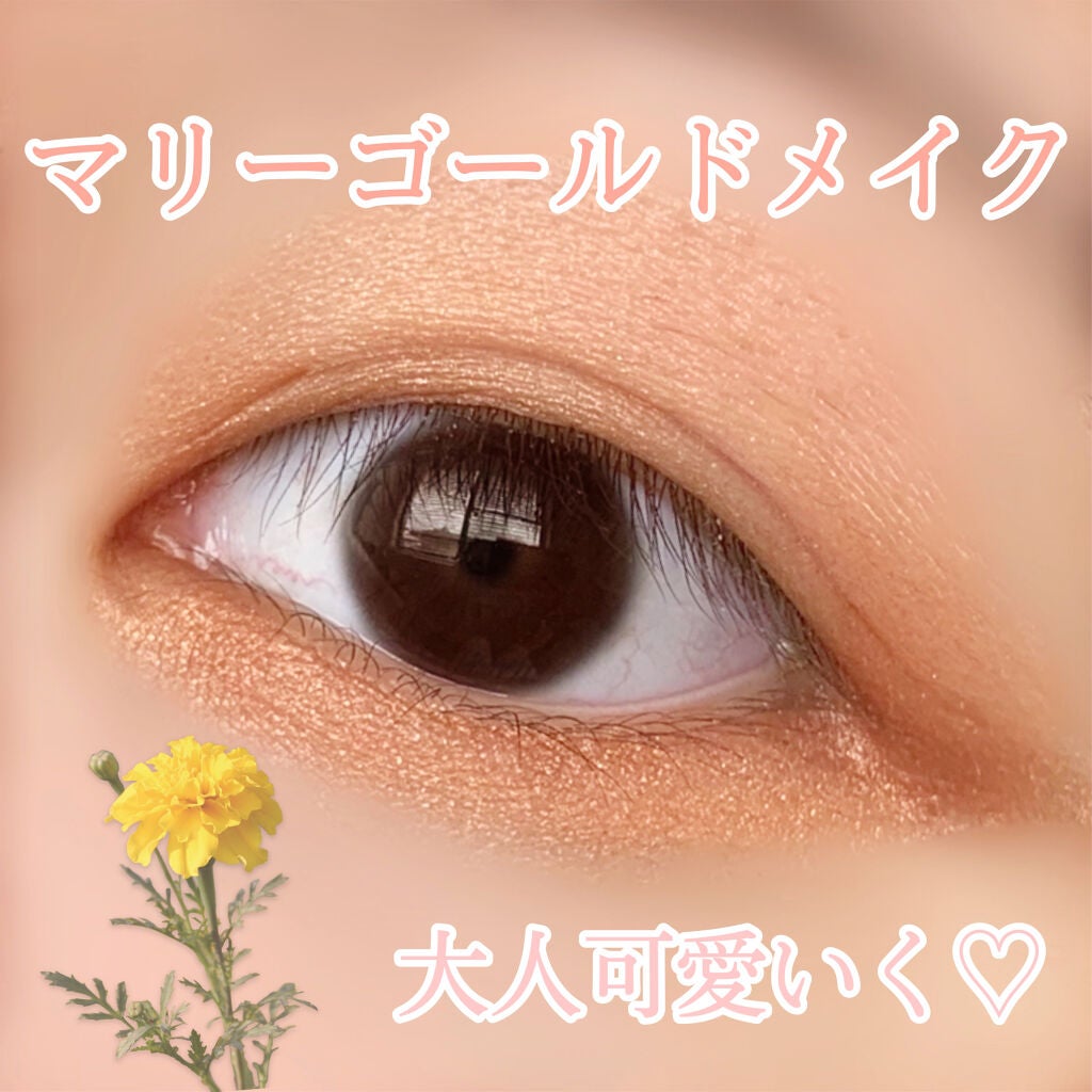 シルキースフレアイズ/キャンメイク/アイシャドウパレットを使ったクチコミ(1枚目)