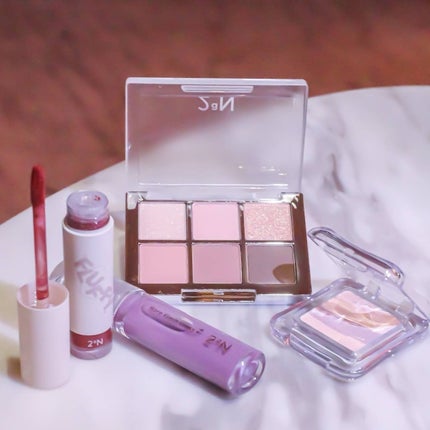 ベターミーアイパレット/2aN/マルチパレットを使ったクチコミ(7枚目)