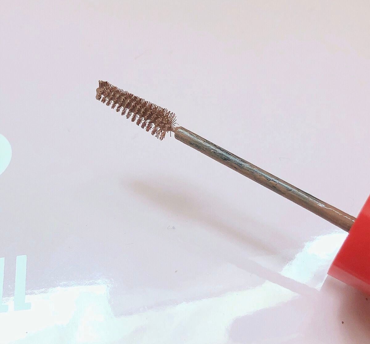 ノーズ&アイブロウパウダー/CEZANNE/パウダーアイブロウを使ったクチコミ(3枚目)