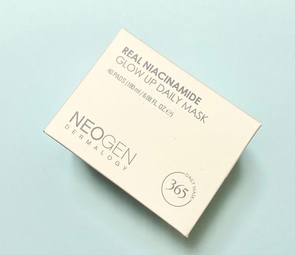リアルナイアシンアミドグローアップデイリーマスク/NEOGEN/その他スキンケアを使ったクチコミ(1枚目)
