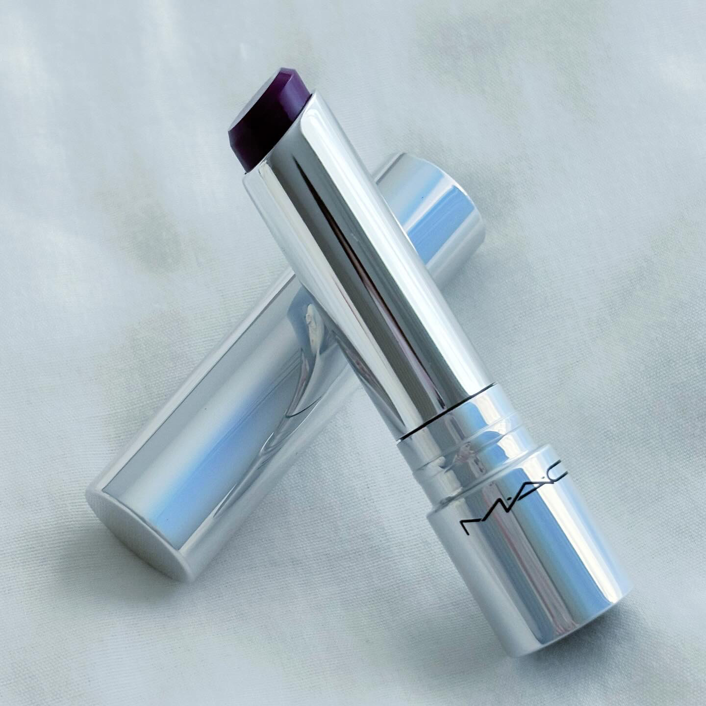 グロー プレイ テンダートーク リップ バーム 462 トリック/M・A・C/リップバームを使ったクチコミ（2枚目）