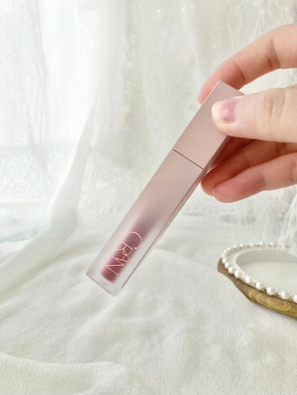 BLOOM JELLY TINT /CRAN BY MOLAK /口紅を使ったクチコミ(1枚目)