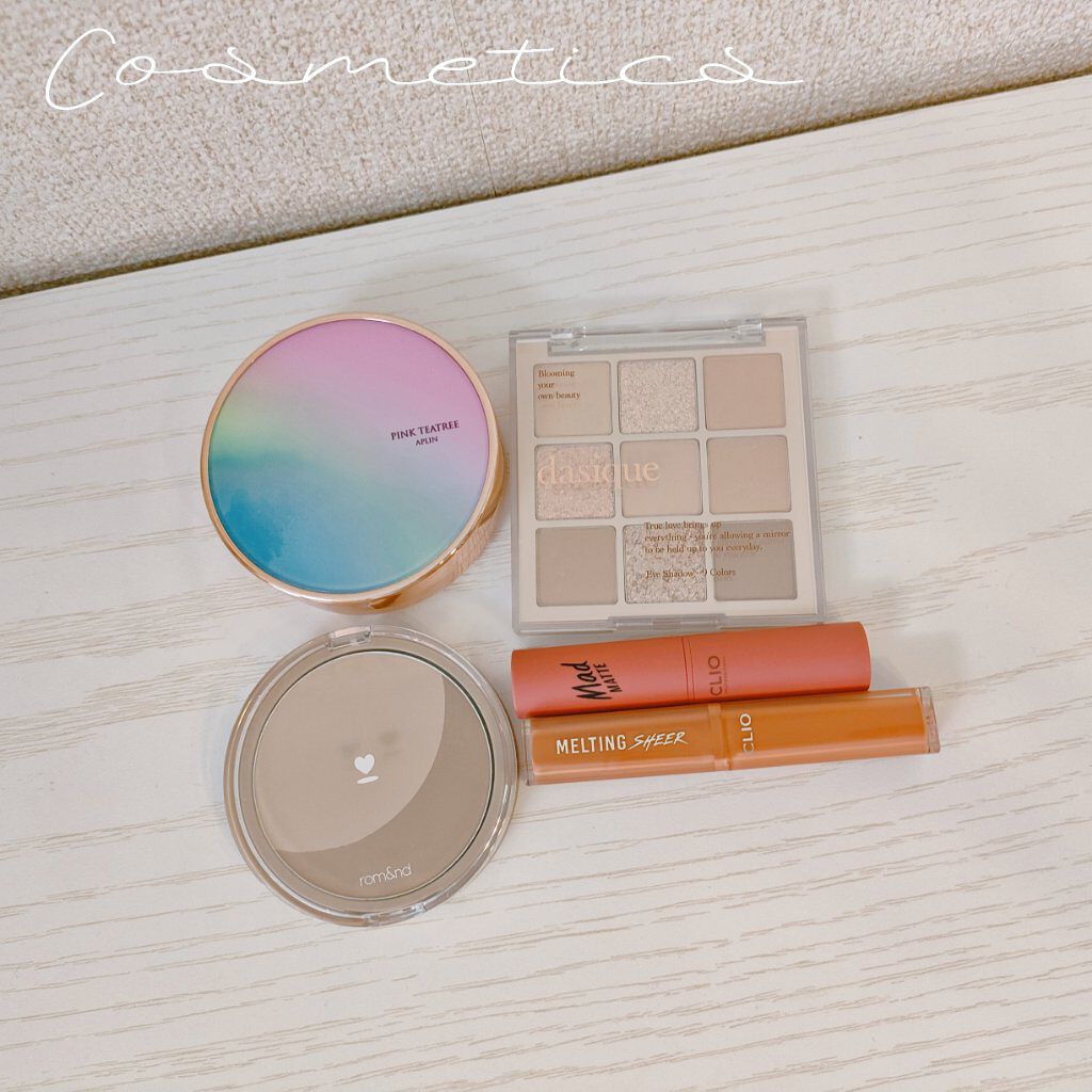 マッド マット リップ/CLIO/口紅を使ったクチコミ（1枚目）