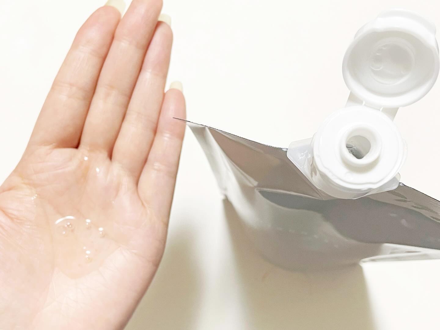 薬用スカルプクレンズシャンプー/Highness/市販シャンプーを使ったクチコミ（2枚目）