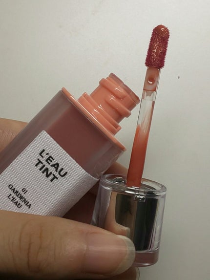 ローティント/BBIA/リップティントを使ったクチコミ(4枚目)