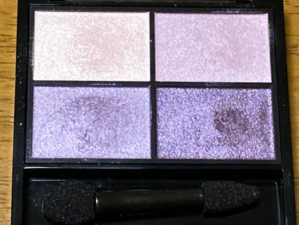 レブロン カラーステイ デイ トゥ ナイト アイシャドウ クアッド/REVLON/アイシャドウパレットを使ったクチコミ(3枚目)