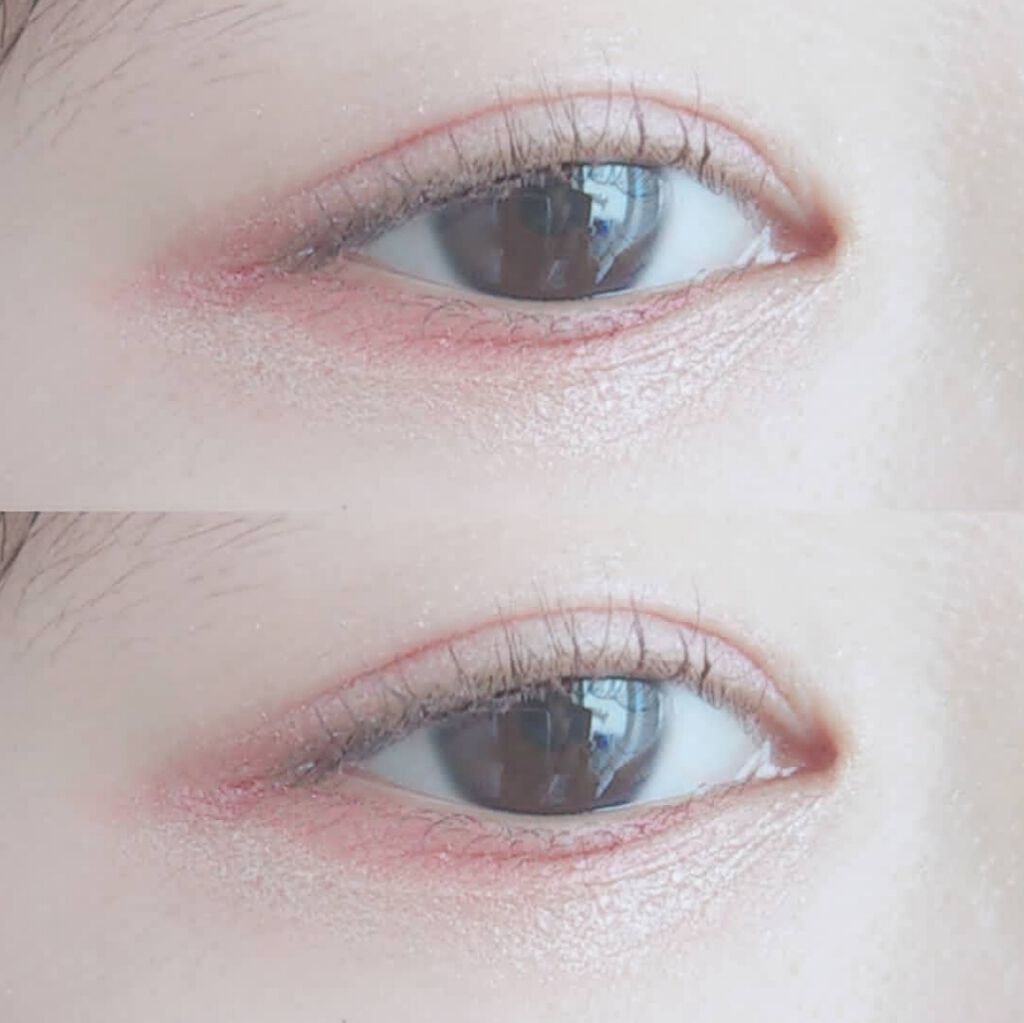 UR GLAM VELVET EYE COLOR PALETTE/U R GLAM/アイシャドウパレットを使ったクチコミ(3枚目)