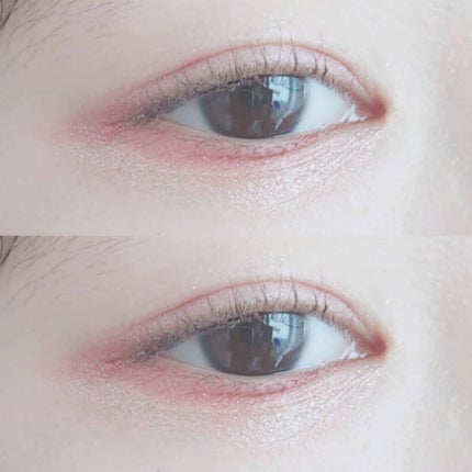 UR GLAM VELVET EYE COLOR PALETTE/U R GLAM/アイシャドウパレットを使ったクチコミ(3枚目)