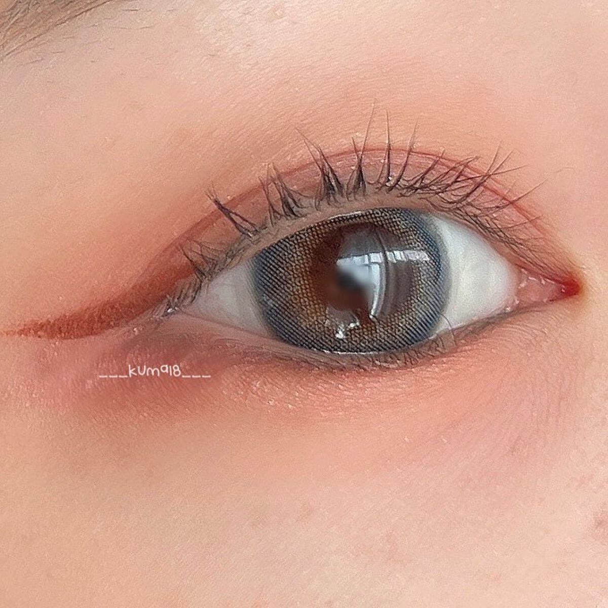 TOPARDS 1day/TOPARDS/ワンデー（１DAY）カラコンを使ったクチコミ（3枚目）