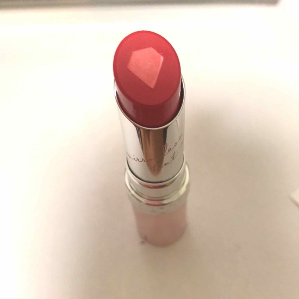 ミラーレスティントルージュ/レディット/リップティントを使ったクチコミ（2枚目）