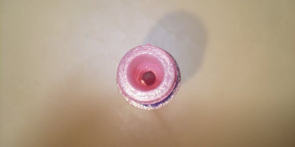 UR GLAM SHEER LIP GLOSS/U R GLAM/リップグロスを使ったクチコミ(2枚目)