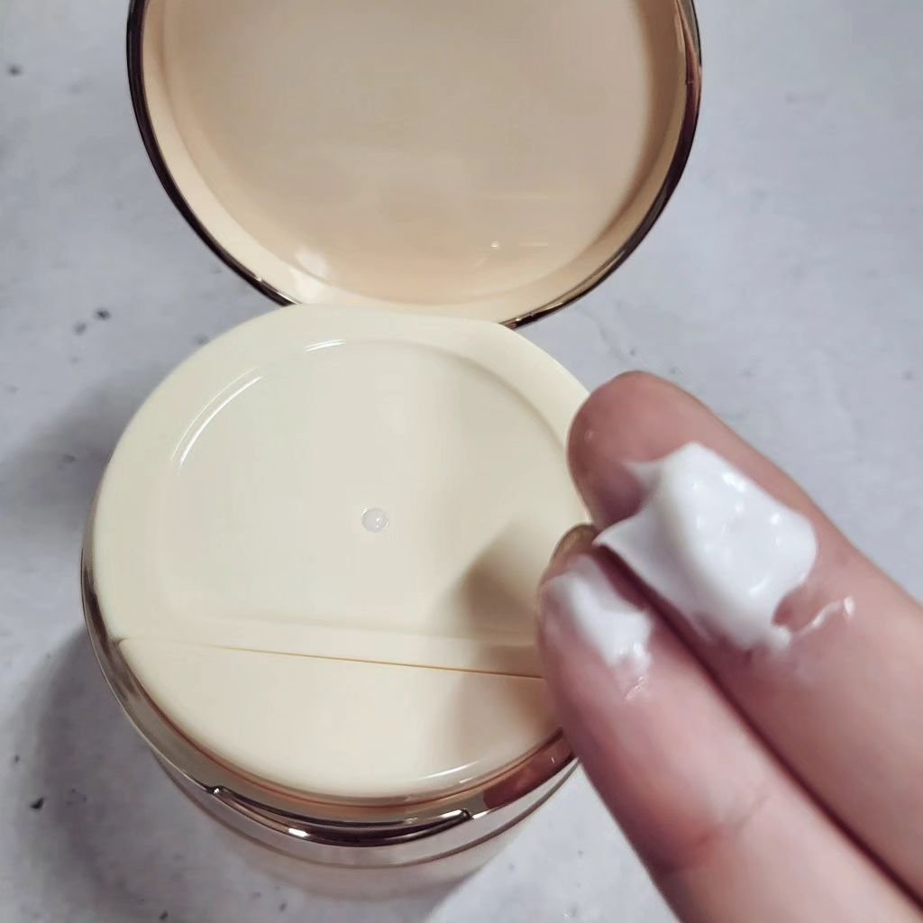 レイヤードクリーム/XOUL/フェイスクリームを使ったクチコミ（3枚目）