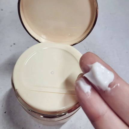 レイヤードクリーム/XOUL/フェイスクリームを使ったクチコミ(3枚目)