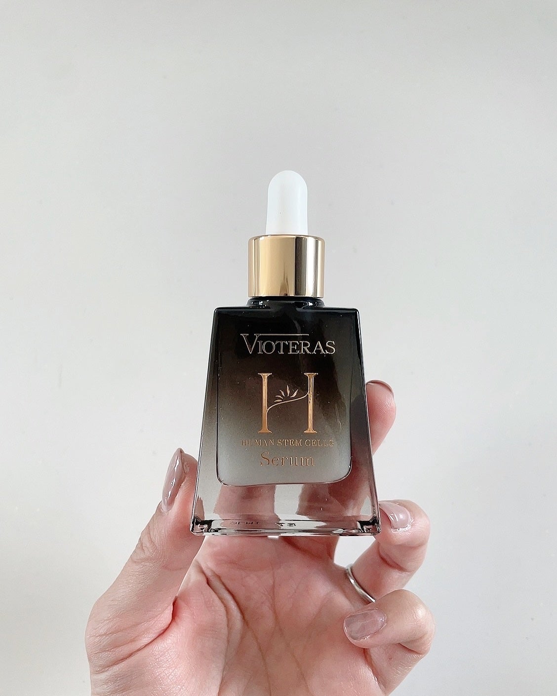 HSCセラム ヒト肝細胞ベースケア美容液/ヴィオテラス/美容液を使ったクチコミ(2枚目)