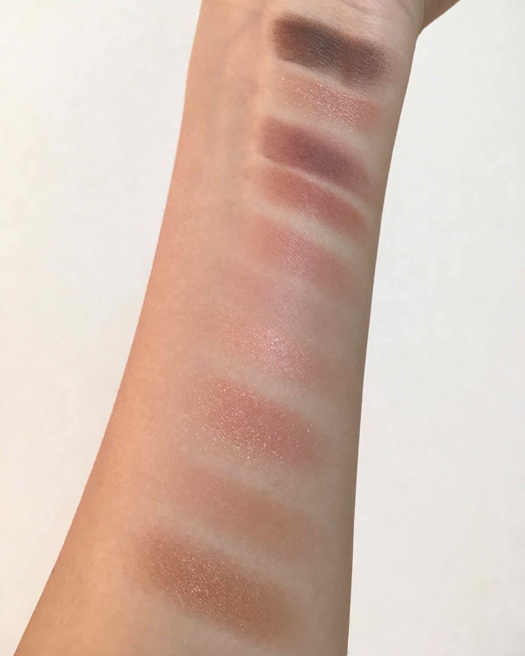 プレイカラー アイシャドウ/ETUDE/アイシャドウパレットを使ったクチコミ(3枚目)