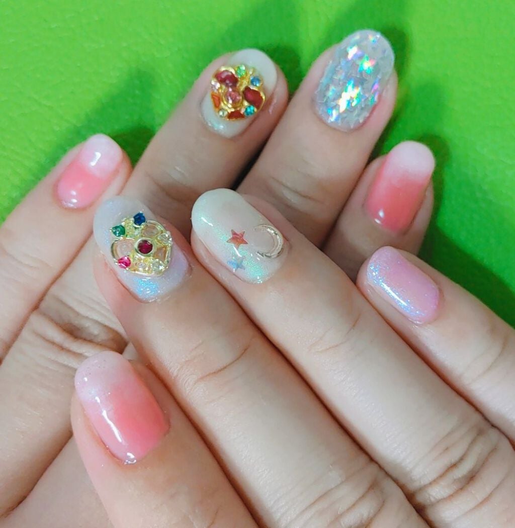 ウィークリージェル/HOMEI/ジェルネイルを使ったクチコミ(3枚目)