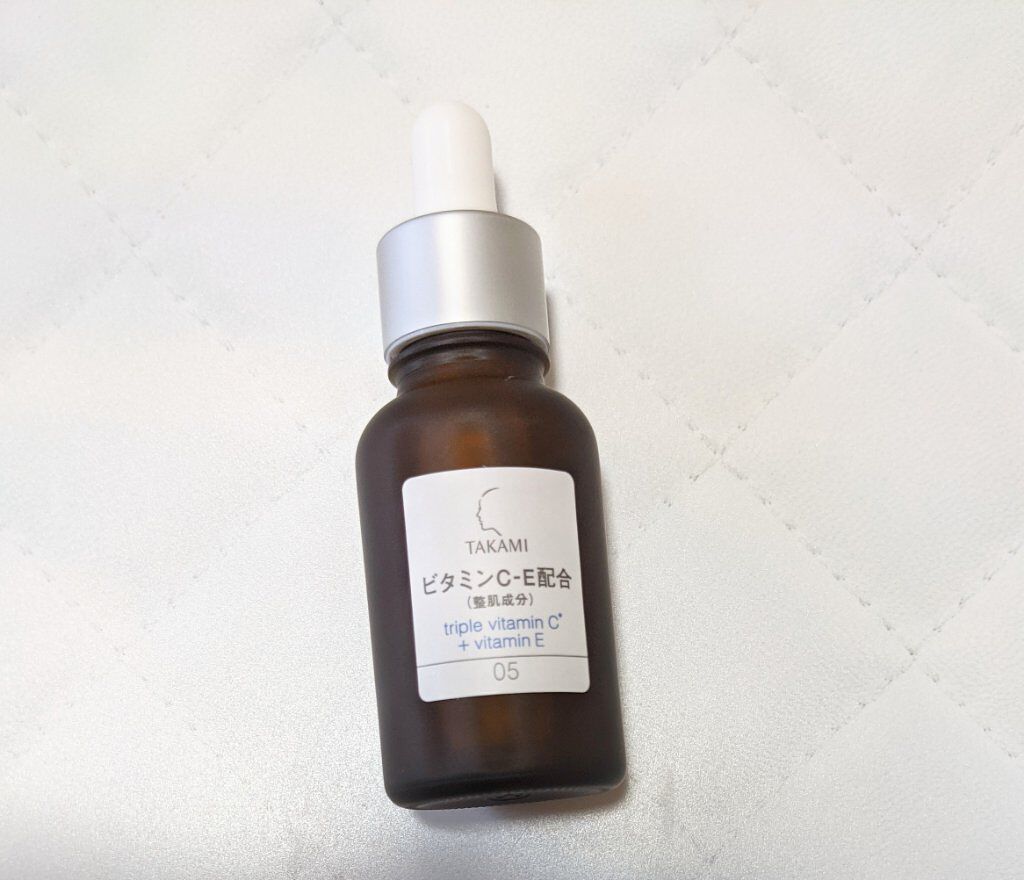 タカミエッセンスCE/タカミ/美容液を使ったクチコミ（3枚目）