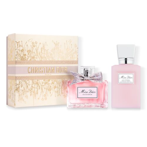 試してみた】Dior ミス ディオール オードゥ パルファン コフレの