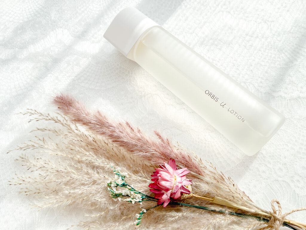 オルビスユー ローション/オルビス/化粧水を使ったクチコミ(1枚目)