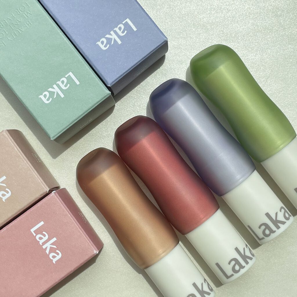 ソウルヴィーガンリップバーム/Laka/リップバームを使ったクチコミ（1枚目）