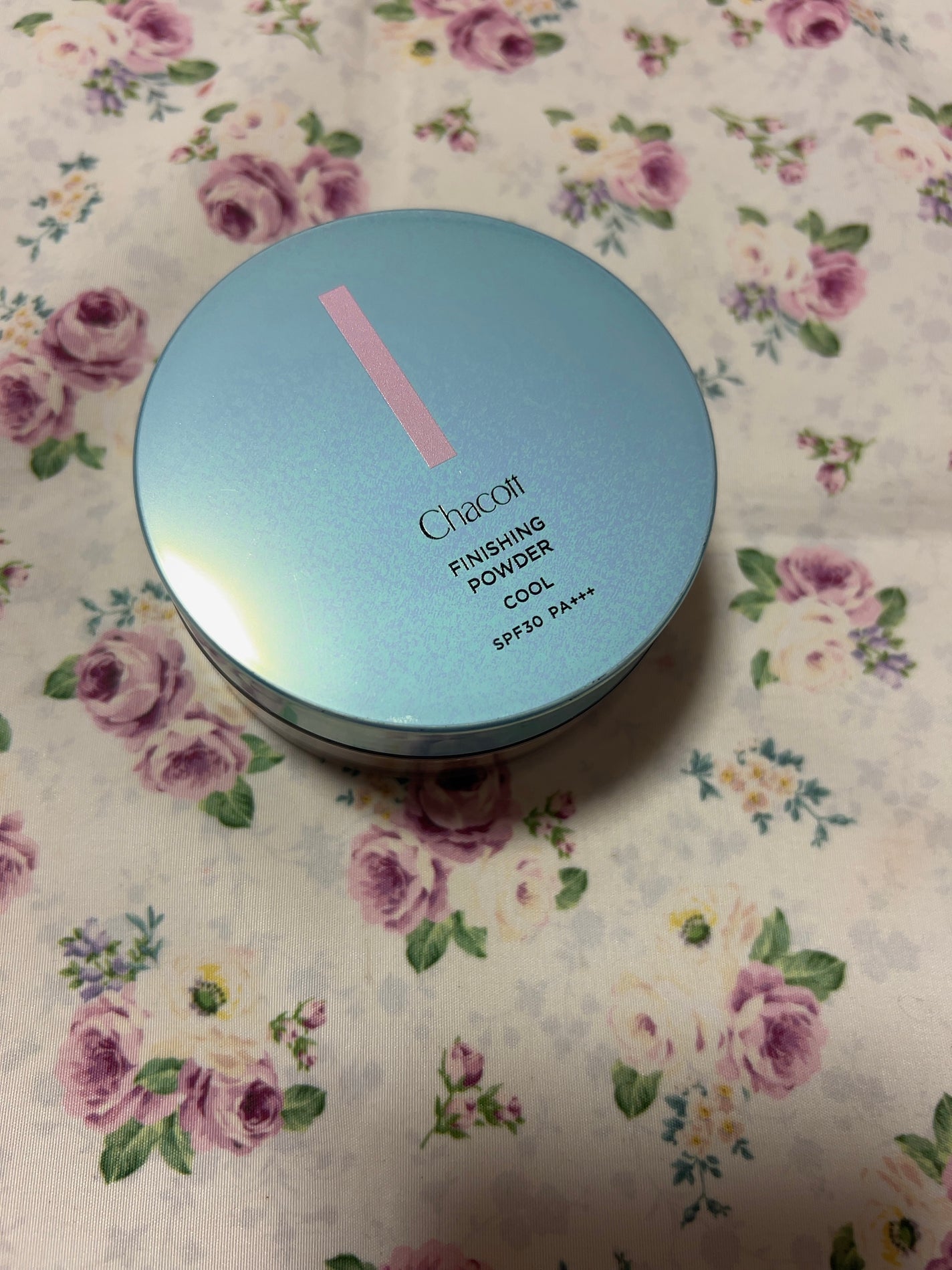 フィニッシングキープミスト モイスト/チャコット・コスメティクス/フィックスミストを使ったクチコミ(5枚目)