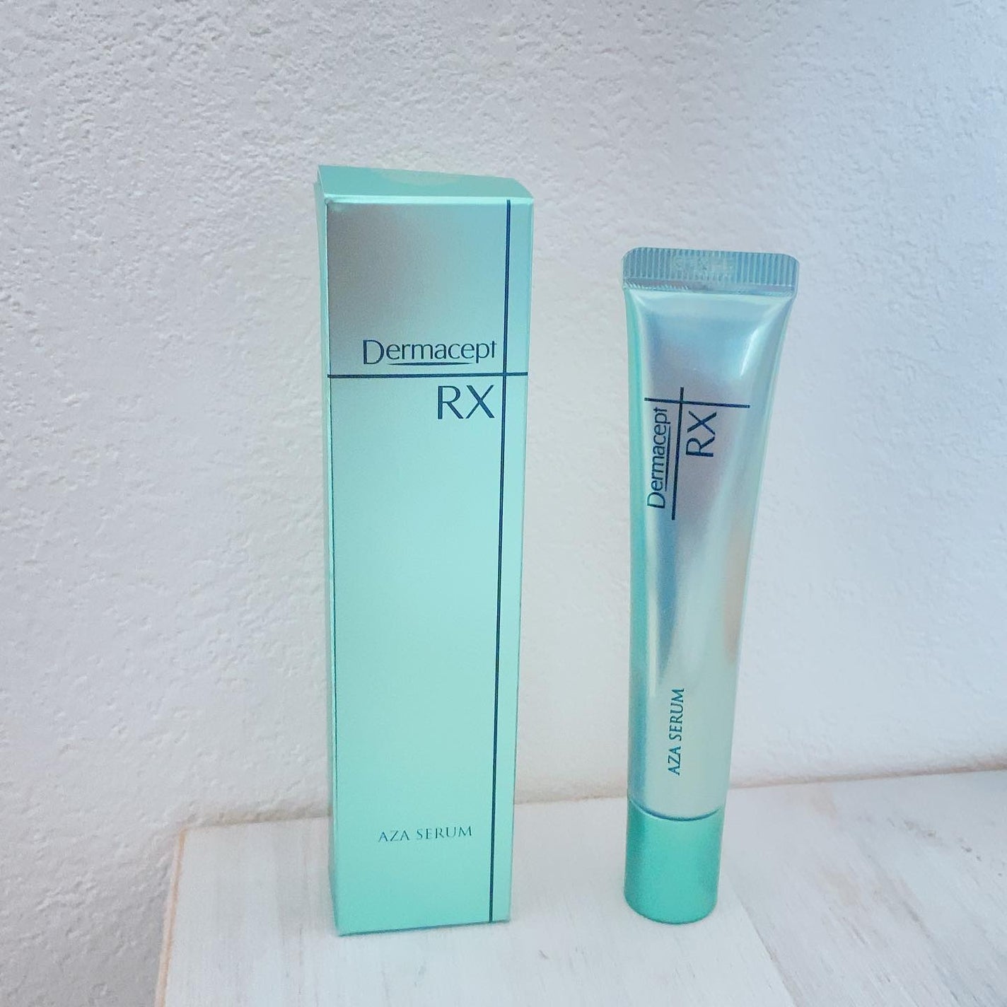 ダーマセプトRX AZAセラム/ダーマセプトRX/美容液を使ったクチコミ(2枚目)