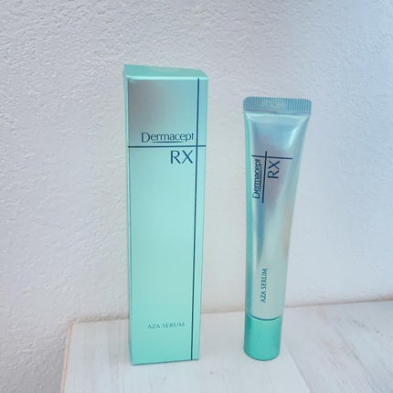 ダーマセプトRX AZAセラム/ダーマセプトRX/美容液を使ったクチコミ(2枚目)