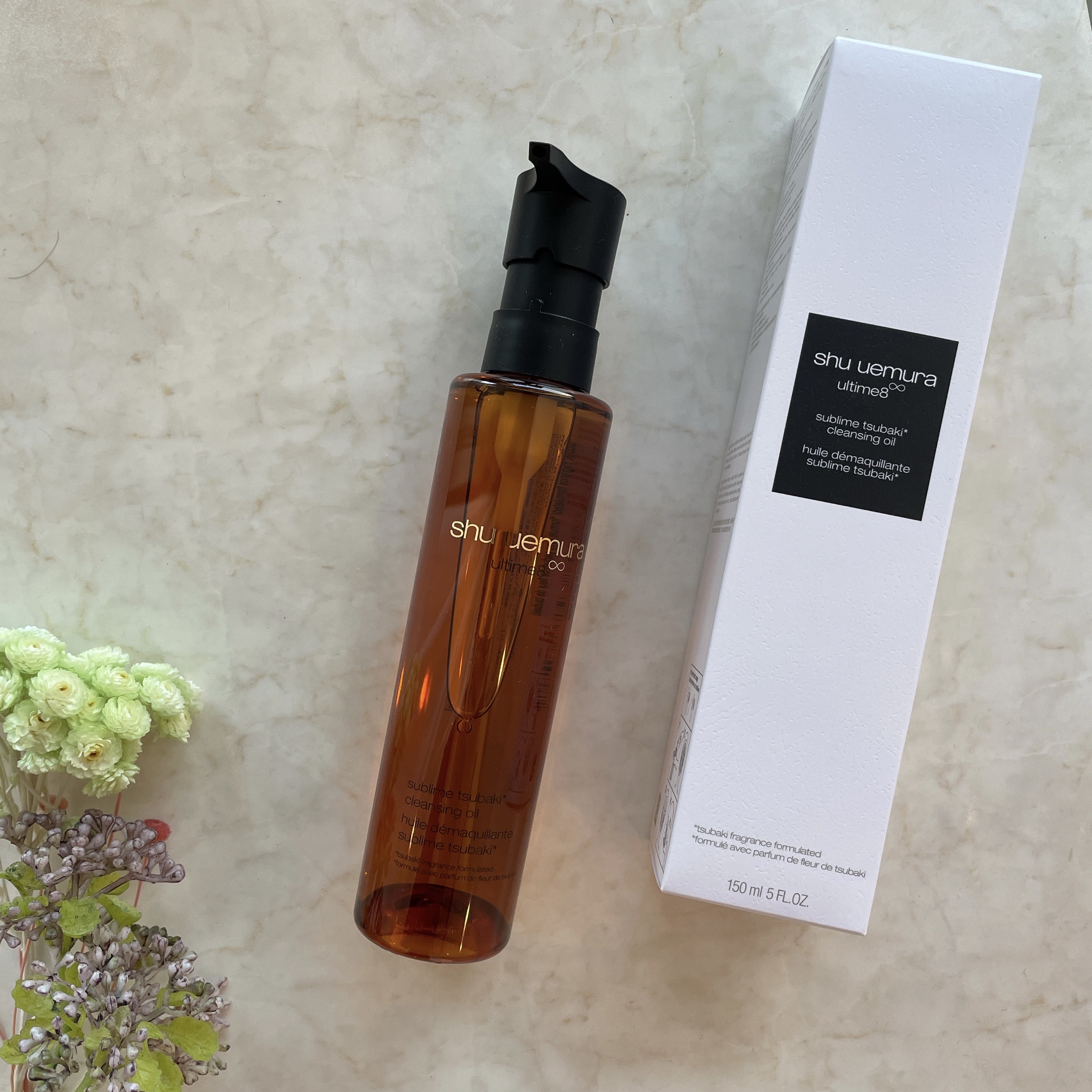 アルティム8∞ スブリム ビューティ クレンジング オイルｎ/shu uemura/オイルクレンジングを使ったクチコミ（1枚目）