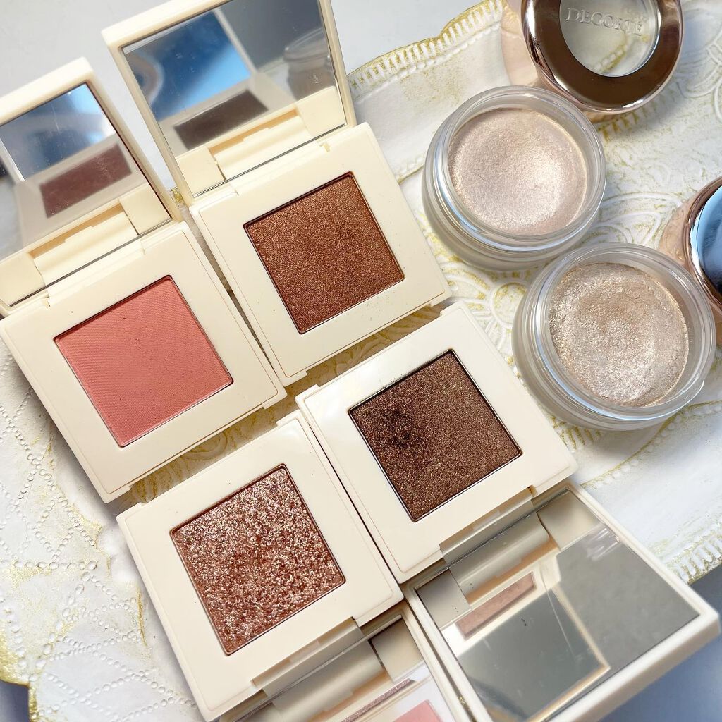 アイズオンミー #ROYAL ROSE/CILY/単色アイシャドウを使ったクチコミ（2枚目）