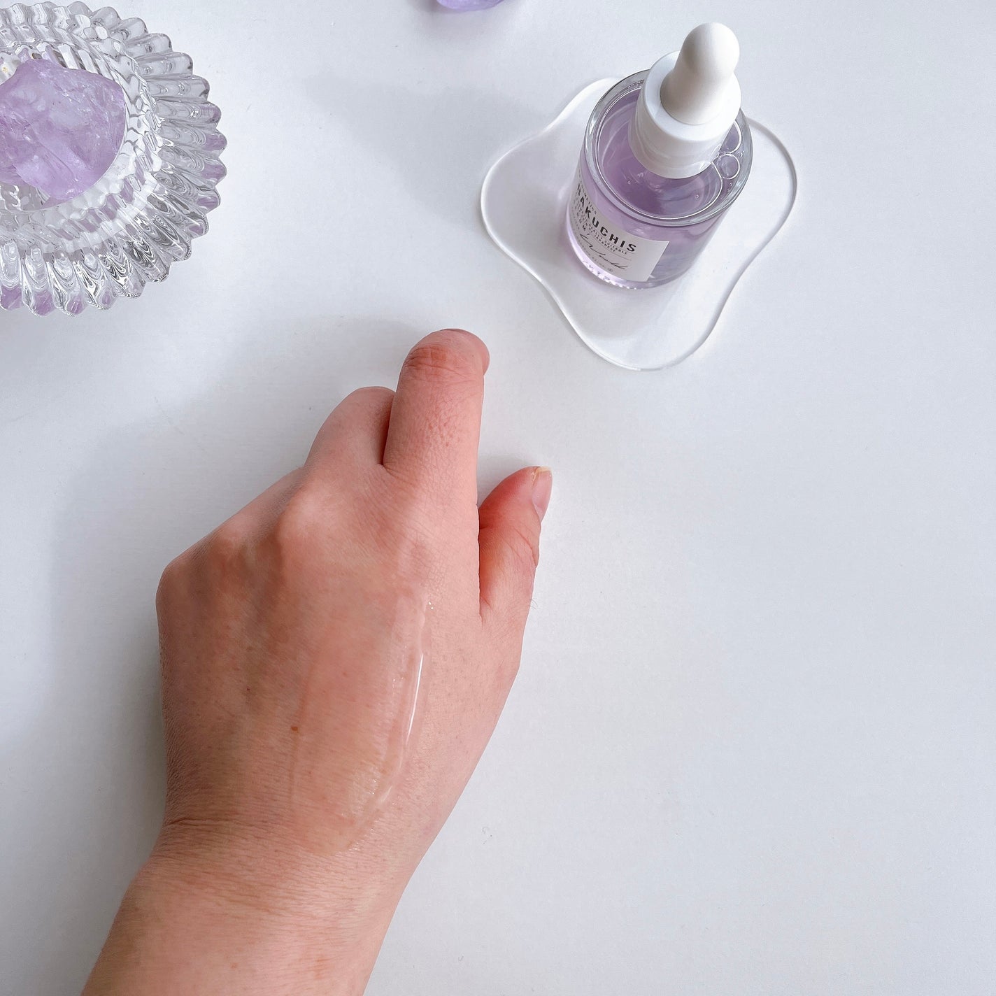 バクチススキンセラム/BAKUCHIS/美容液を使ったクチコミ(5枚目)