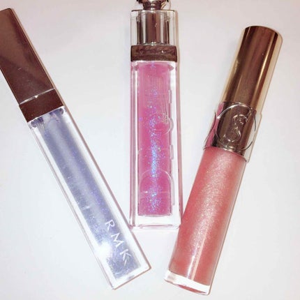 グロス ヴォリュプテ/YVES SAINT LAURENT BEAUTE/リップグロスを使ったクチコミ(2枚目)