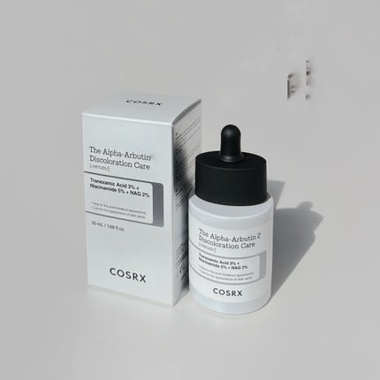 RXザ・アルファアルブチン2 ニキビ跡ケアセラム/COSRX/美容液を使ったクチコミ(1枚目)