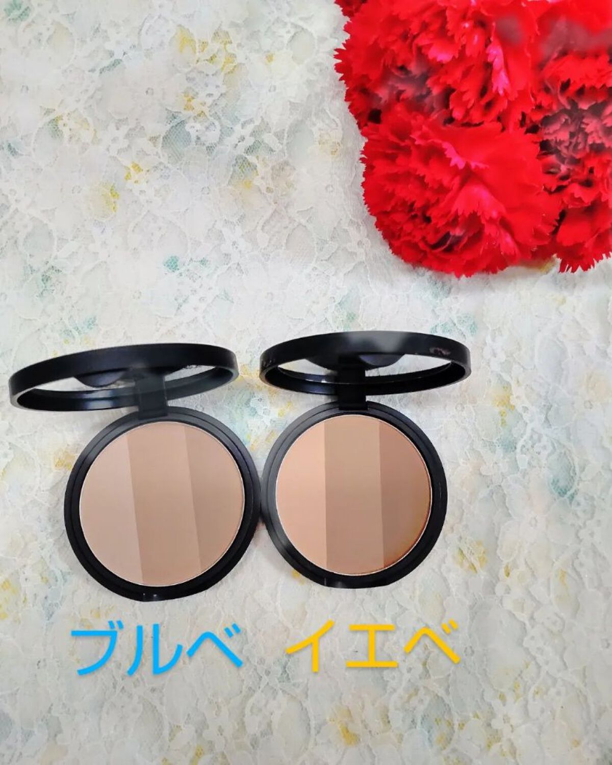 アートクラスバイロダン シェーディング/too cool for school/シェーディングを使ったクチコミ（3枚目）