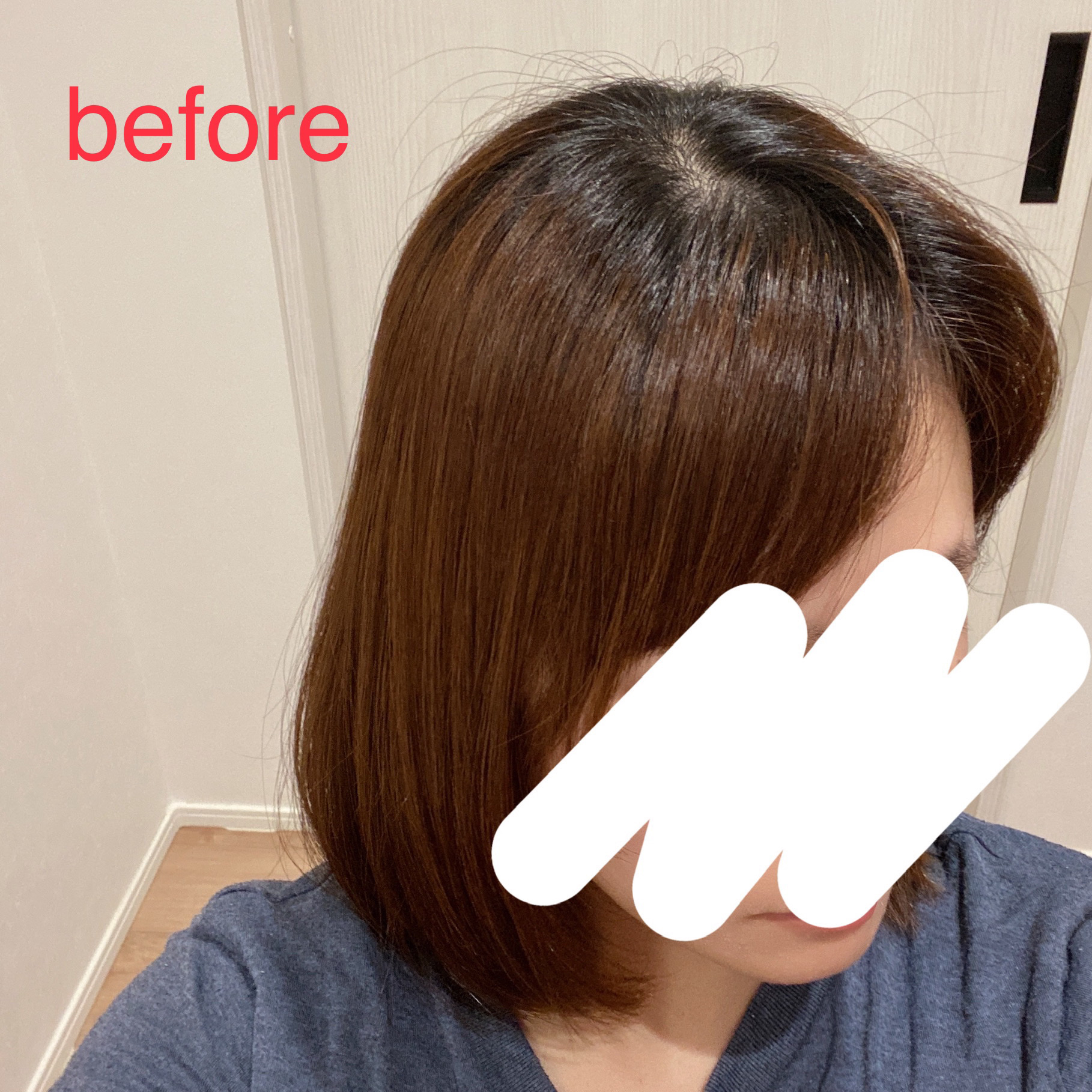 パーソナライズヘアカラー COLORIS/COLORIS/ヘアカラーを使ったクチコミ（3枚目）