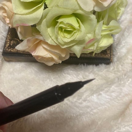 フレーミング アイブロウ リキッド ペン/SUQQU/リキッドアイブロウを使ったクチコミ(3枚目)