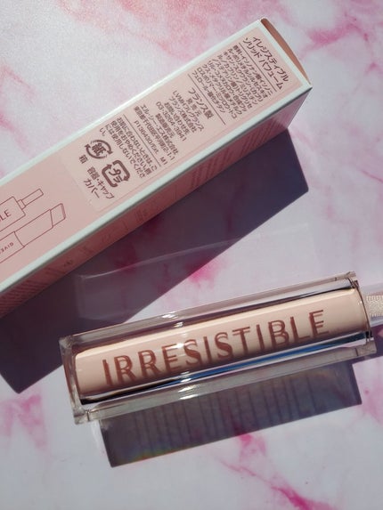 イレジスティブル ソリッド パフューム/GIVENCHY/練り香水を使ったクチコミ(3枚目)