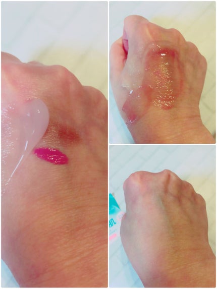 潤いクレンジングジェル/ももぷり/クレンジングジェルを使ったクチコミ(2枚目)