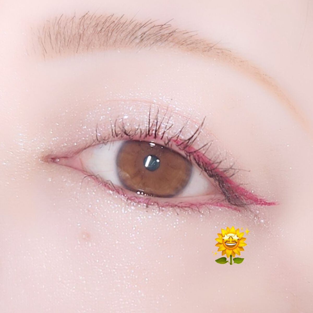 ピメル うそつきマスカラ/pdc/マスカラを使ったクチコミ（3枚目）