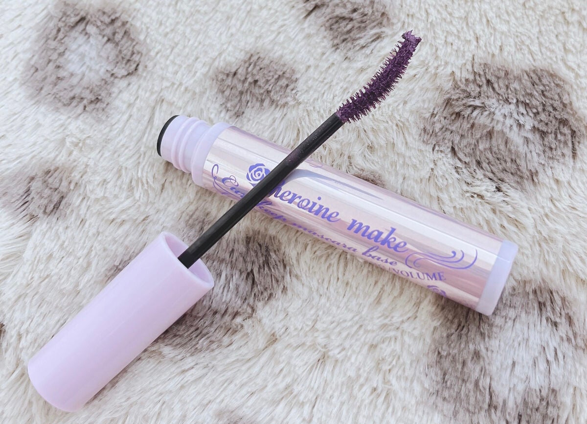 カールキープ マスカラベース/ヒロインメイク/マスカラ下地を使ったクチコミ(2枚目)