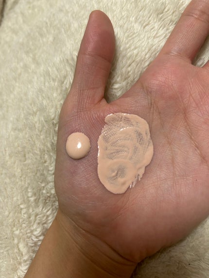 ロージー グロウライザー/DECORTÉ/化粧下地を使ったクチコミ(2枚目)