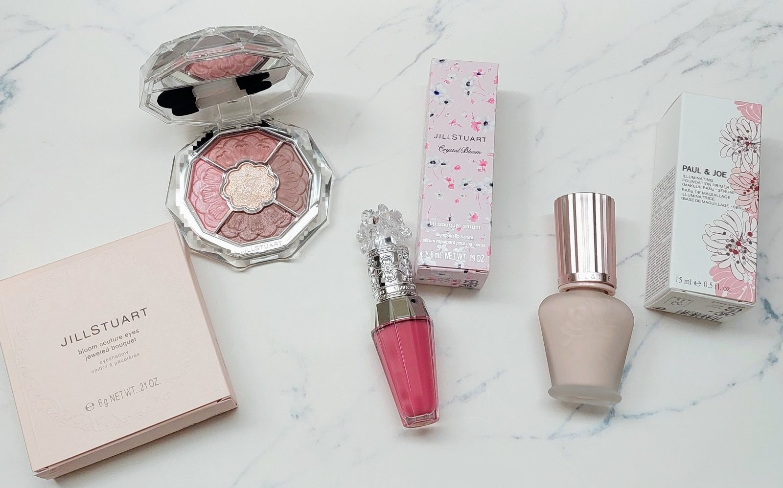 ラトゥー エクラ ファンデーション プライマー N/PAUL & JOE BEAUTE/化粧下地を使ったクチコミ（1枚目）